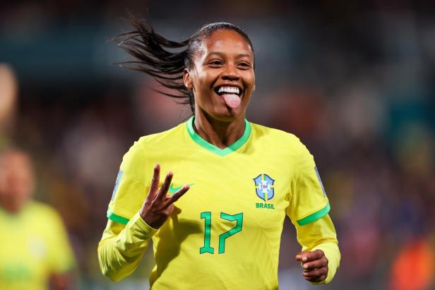 FIFA Women's World Cup - Group F - Brazil vs Panama	