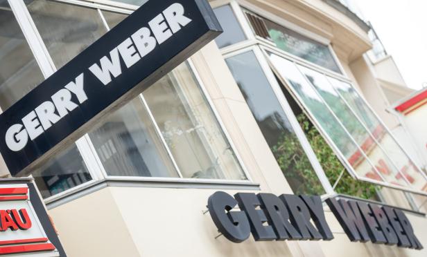 Gerry Weber ist pleite: Abverkauf ab sofort, Gutscheine nicht mehr einlösbar