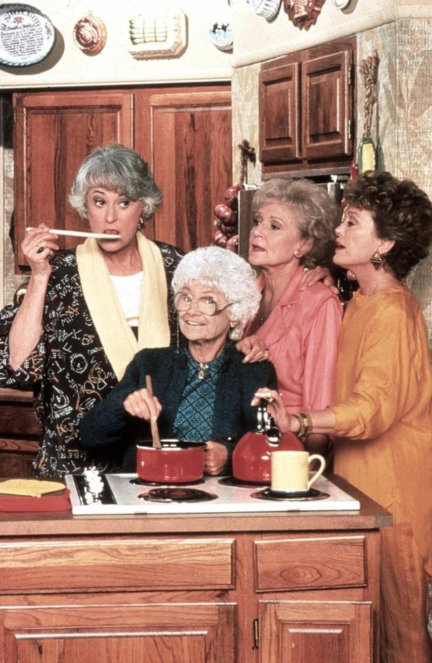 Spannende Fakten über "Golden Girl" Estelle Getty: Die kleine (1,49 Meter) Große