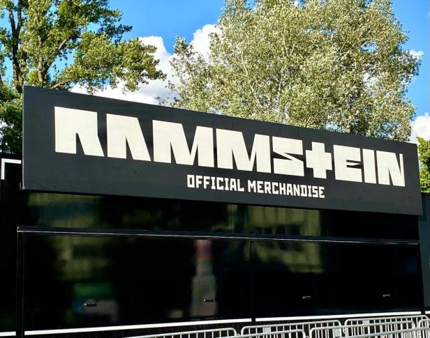 Rammstein in Wien