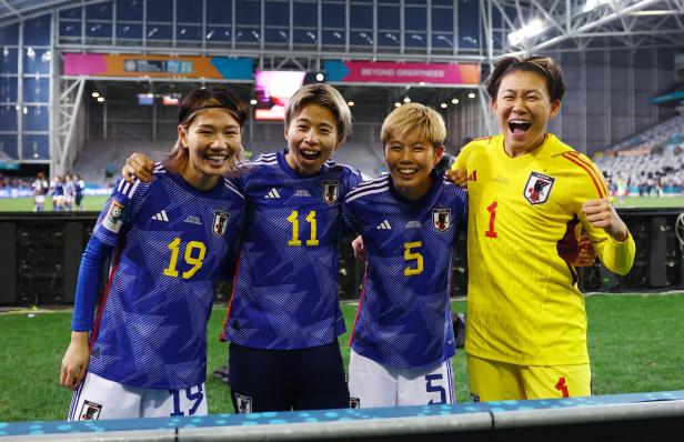 FIFA Womens World Cup Australia and New Zealand 2023 - Group C- Japan v Costa Rica