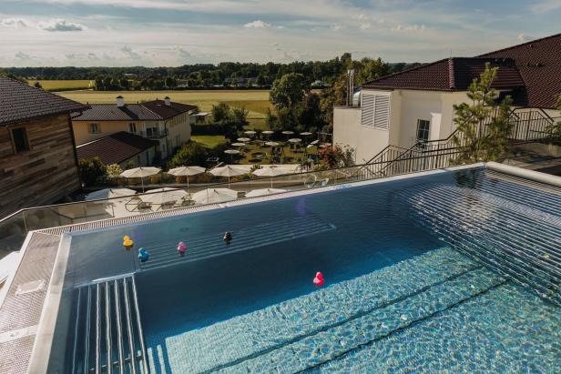 Traumhaft ausspannen und relaxen im besten Thermal-Resort Europas