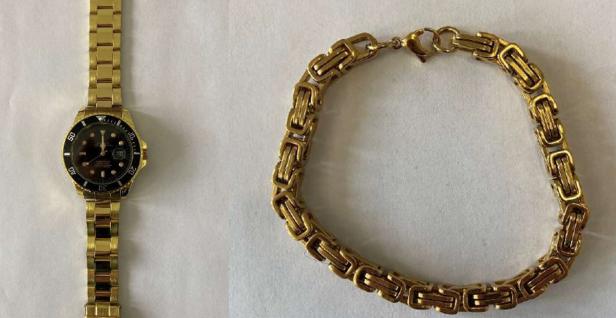 Polizei stellte Schmuck sicher und sucht nun Geschädigte