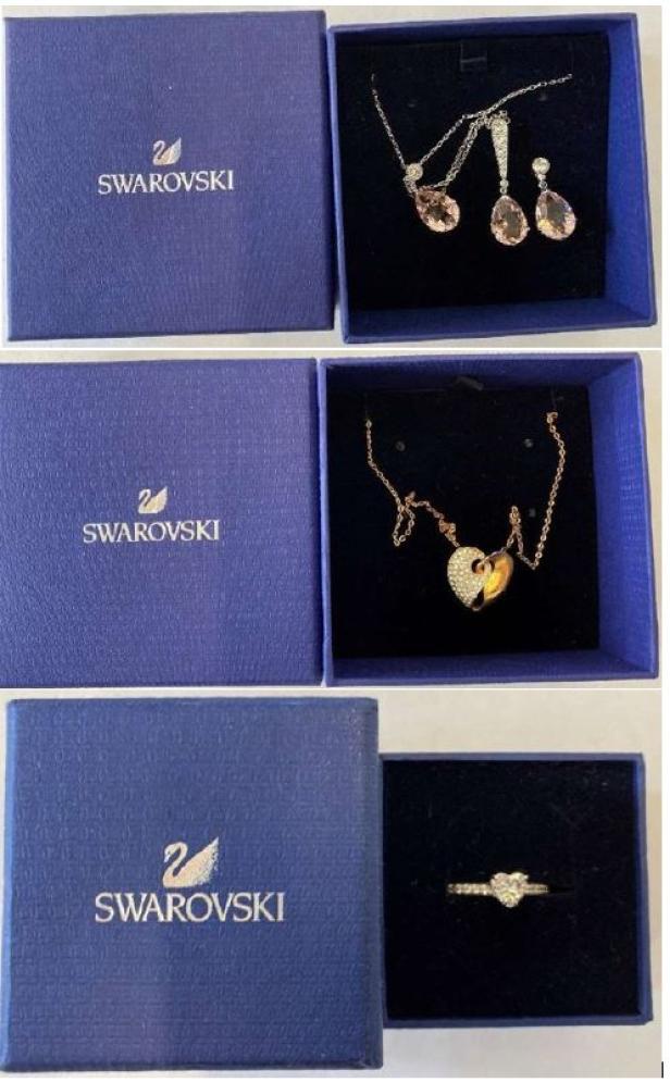 Polizei stellte Schmuck sicher und sucht nun Geschädigte