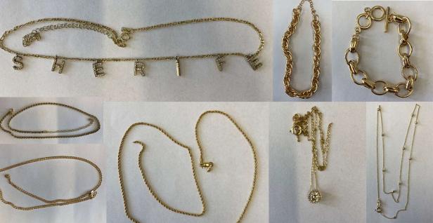 Polizei stellte Schmuck sicher und sucht nun Geschädigte