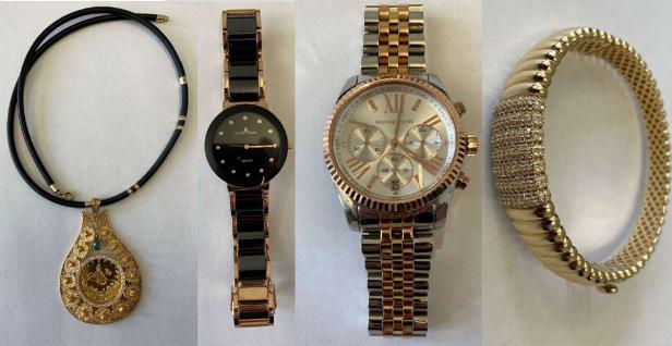 Polizei stellte Schmuck sicher und sucht nun Geschädigte