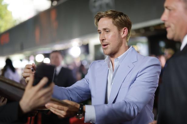 10 unbekannte (und witzige) Fakten über "Ken" Ryan Gosling