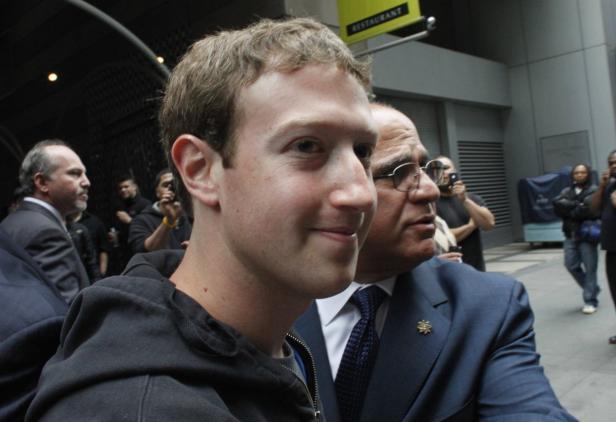 Zuckerberg schnappt sich PayPal-Chef David Marcus