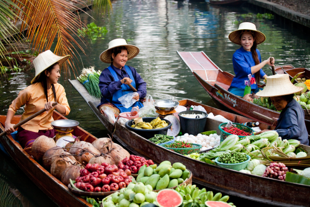 10 Gründe, warum ein Urlaub in Thailand auf Ihrer Bucket List stehen sollte