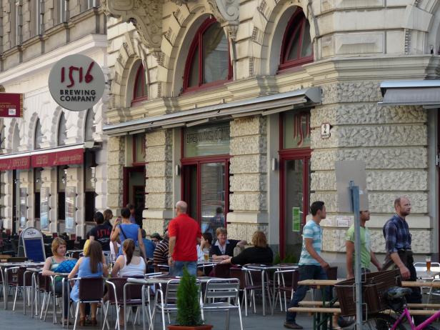Top 5: Pubs in Wien