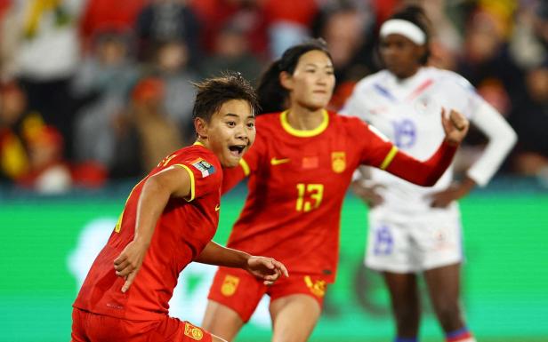 FIFA Womens World Cup Australia and New Zealand 2023 - Group D - China v Haiti