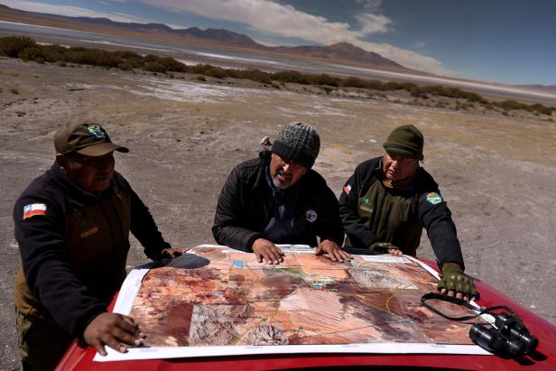 Green Deal: Indigene in den Anden kämpfen gegen Lithiumabbau