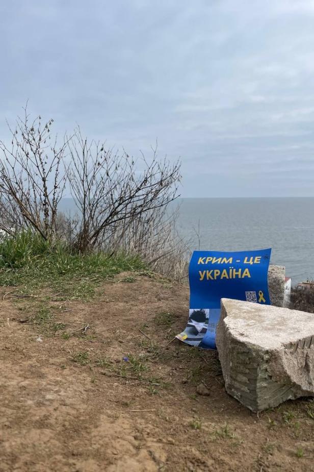 Im Widerstand in der besetzten Ukraine: "Für die Russen sind wir Terroristen“