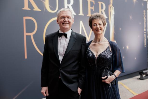 ORF-Star Günther Mayr und seine Liebe zu BW Linz: "Es ist so schön"