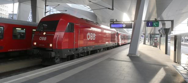 Wien Hauptbahnhof