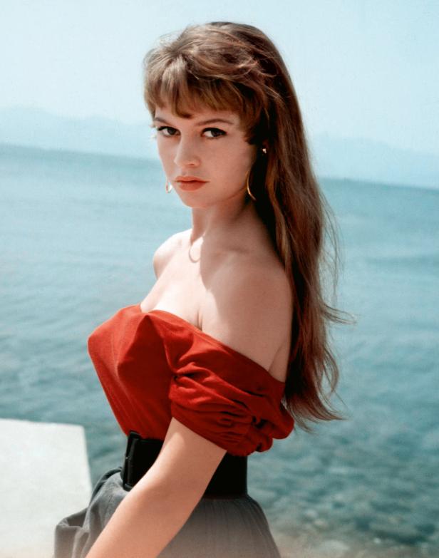 BB: Brigitte Bardot