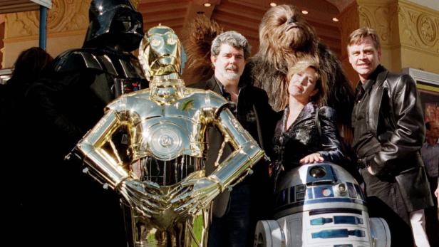 "Star Wars" wird nun von Disney gemacht