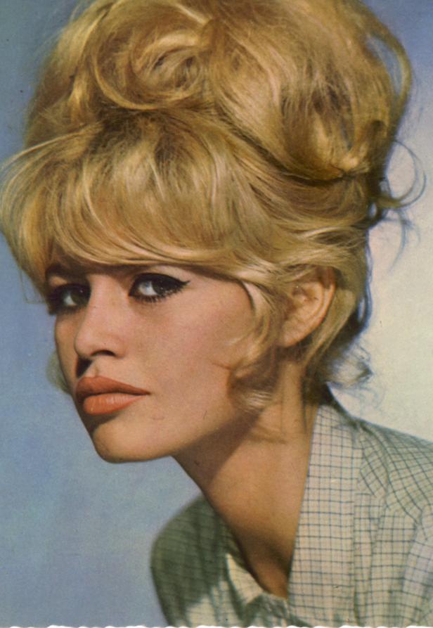 BB: Brigitte Bardot