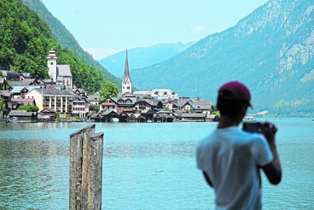 ++ THEMENBILD ++ LÄNDERPORTRÄT OÖ: HALLSTATT IM SALZKAMMERGUT