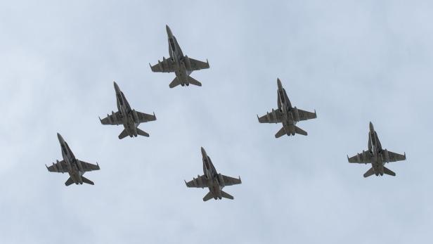 Neuer Premier: Kanada zieht Kampfjets aus Syrien ab