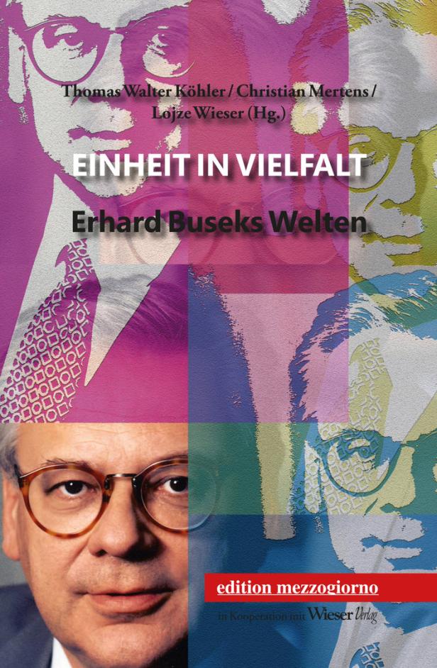 Erhard Busek: Intellektueller, Europäer, Politiker