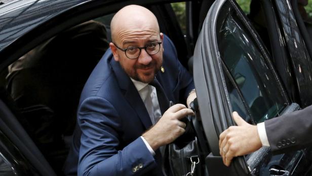 Juncker? Klar, kennt man. Aber wer sind Rajoy und Renzi?
