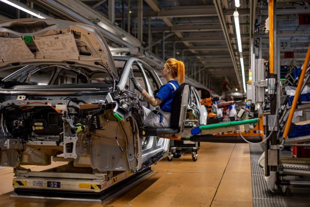 Wie lange kann Europas Autoindustrie noch mithalten? 