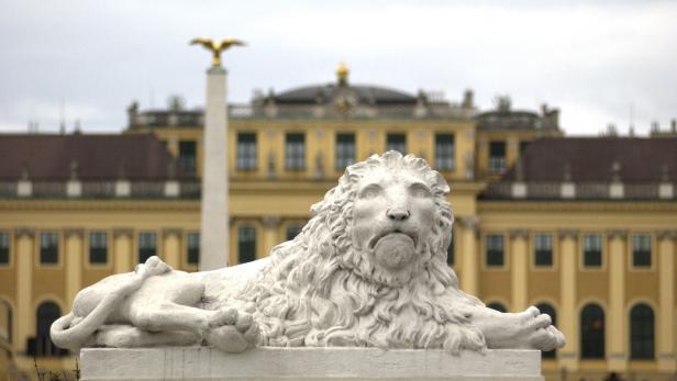 Auf Löwenjagd in Wien: Was Denkmäler erzählen
