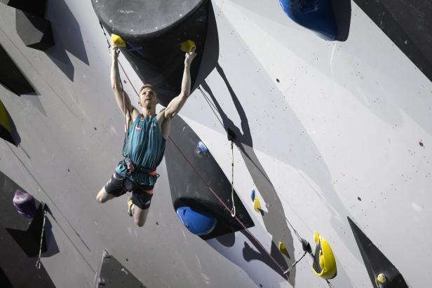 IFSC Climbing World Championships Bern 2023