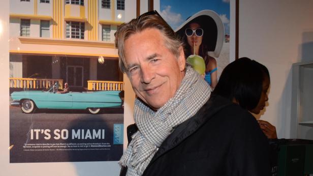 "Miami Vice" Remake: Was Don Johnson heute macht