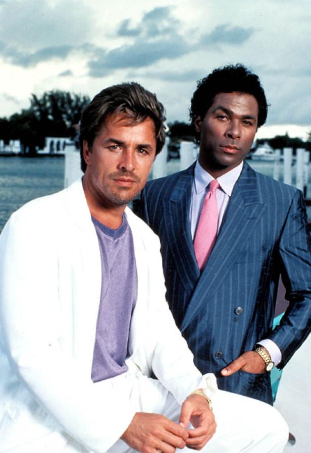 "Miami Vice" Remake: Was Don Johnson heute macht