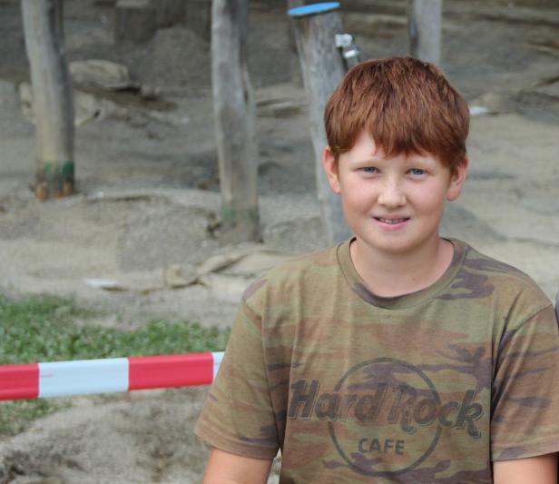 Hochwasser in der Steiermark: Warum sich auch Kinder vor der Sulm fürchten