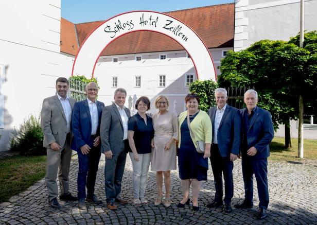 Großprojekt um Musikschloss kommt in Schwung