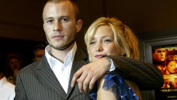 Brad Pitt & Kate Hudson? Gerüchte erhärten sich