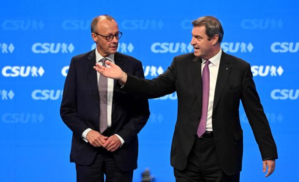 GERMANY-POLITICS-PARTIES-CSU