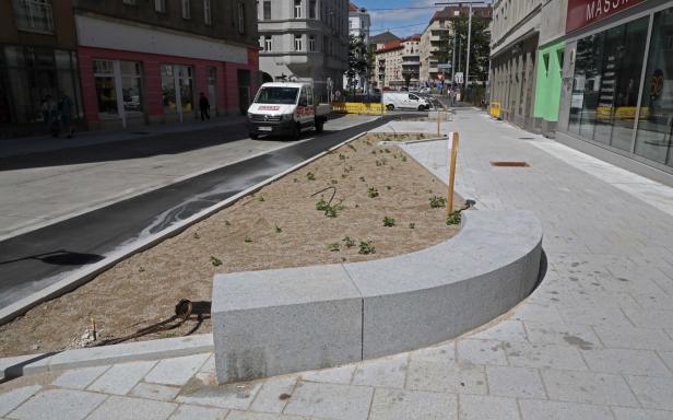 Reinprechtsdorfer Straße: Verkehrsberuhigung sorgt für Unruhe