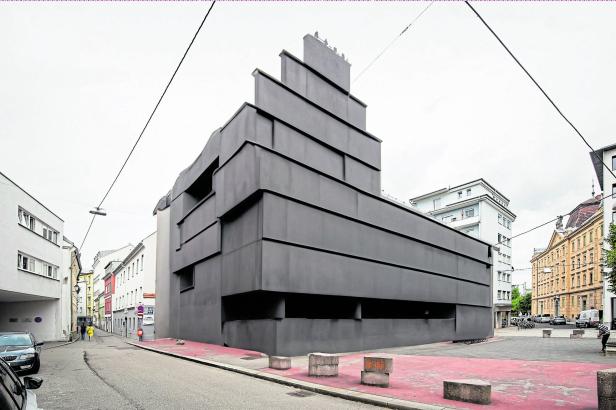 Architektur KI-generiert afo Linz