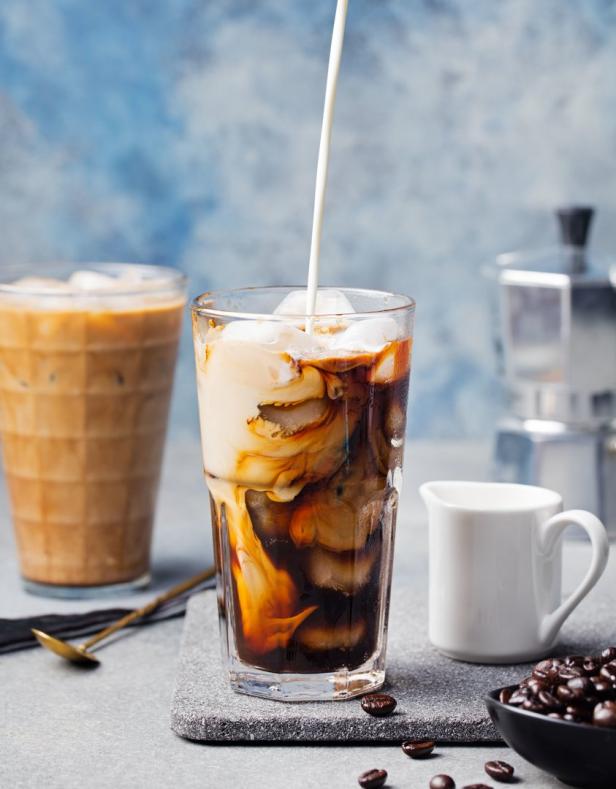 Kaffeetscherl auf Eis: Wie wir den Eiskaffee jetzt trinken