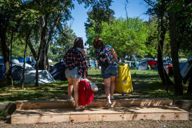 Sziget-Festival: Auszeit vom Orbánismus