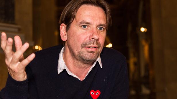 Unterwegs mit Michael Maertens, Schauspieler, im N…