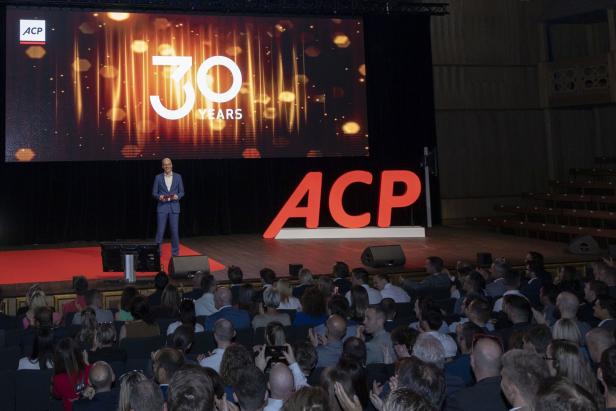 Wiener ACP-Gruppe: Vom Start-up in Richtung Milliardenunternehmen