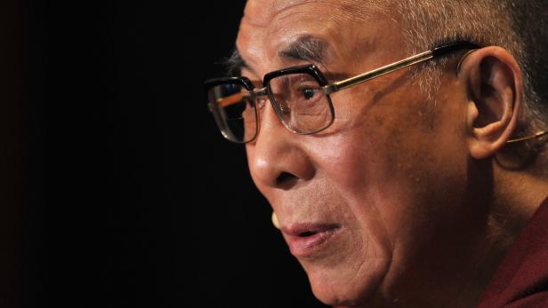 China erlaubt Bilder des Dalai Lama