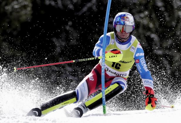 FIS Alpine Skiing World Cup finals