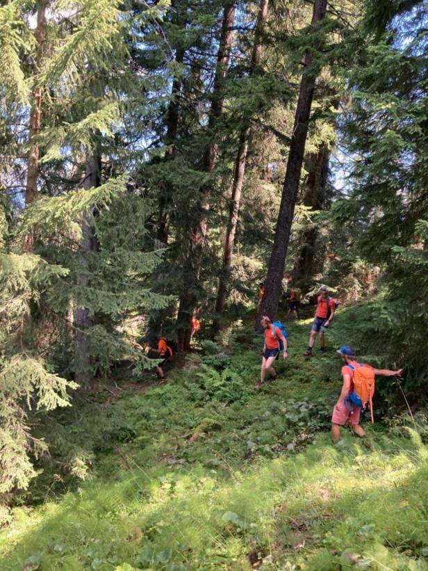Bereits vier Tote: Rekord an Pilzjagd-Unfällen in den Bergen