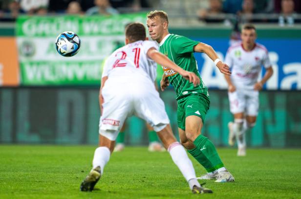 Warum der Europacup-Aufstieg für Rapid in Debrecen so wertvoll ist