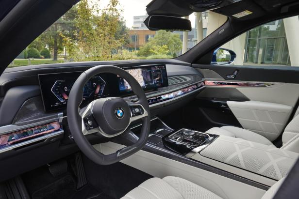 BMW 740d im Test: Die Reichweitenangst klassisch vertrieben