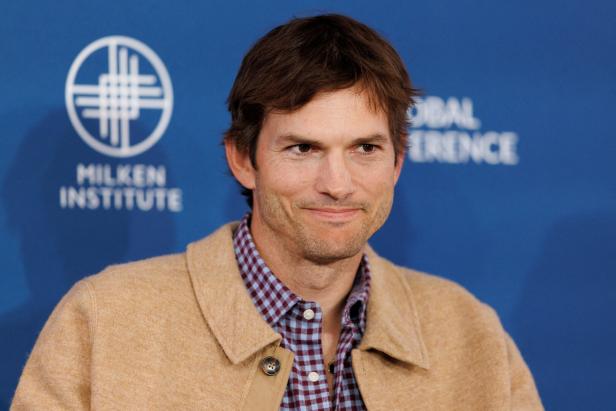 Sharon Osbourne: "Kleiner Bub" Ashton Kutcher ist der unhöflichste Star