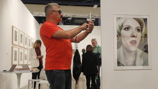 Kunstmessen wie Sand am Meer