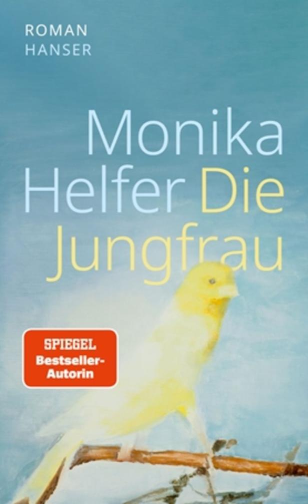 Monika Helfer: Meine geniale Freundin