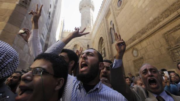 Ein Jahr Mohammed Mursi: Aufruhr in Ägypten befürchtet